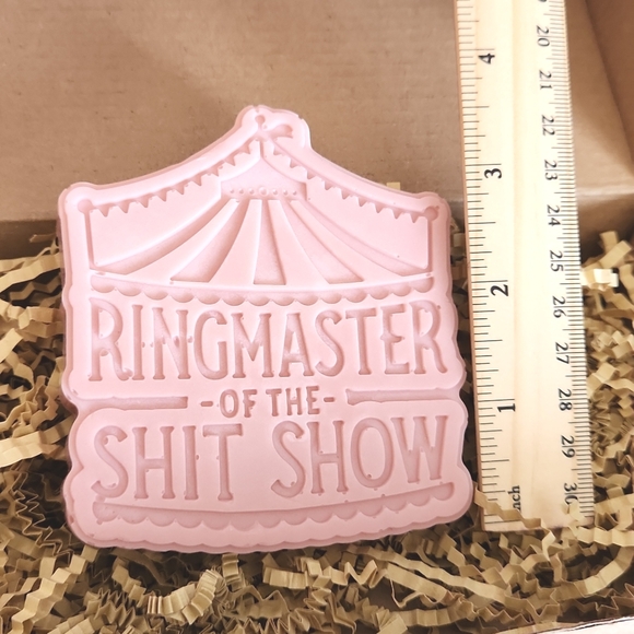 Ringmaster Soap - Picture 4 of 6